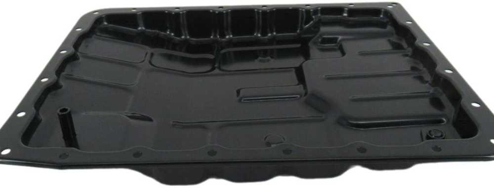 Nissan 370Z Armada NV Titan Pan Assy Oil Originalus 313901XJ0C