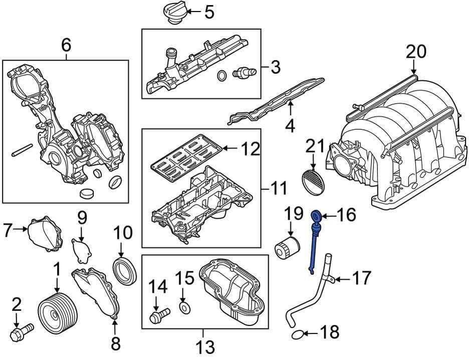 Nissan Armada Pathfinder Titan Variklio Alynas Originalus 111407S020