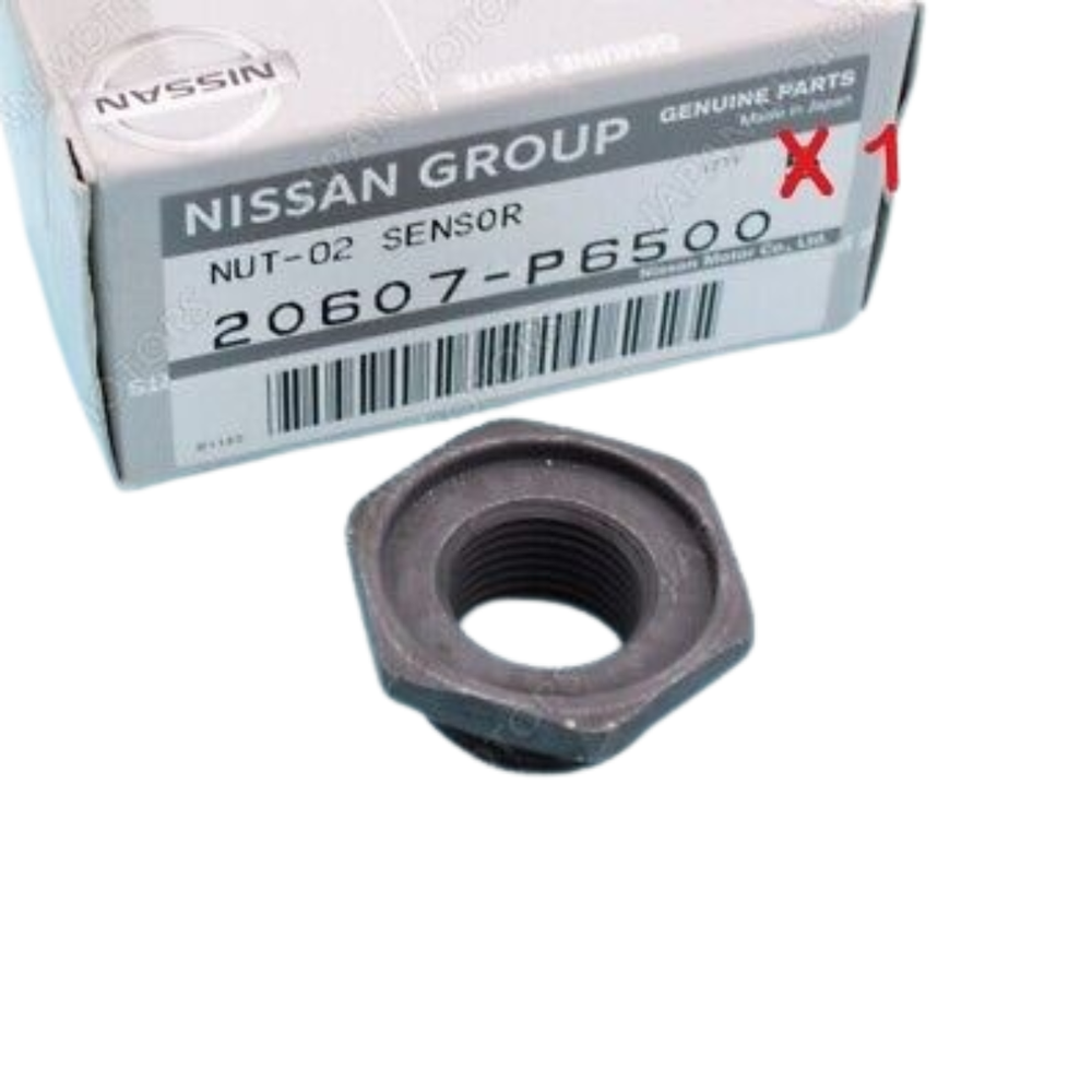 "Nissan Infiniti" O2 deguonies jutiklis Altima 300ZX Sentra G20 Q45 originalus 20607P6500