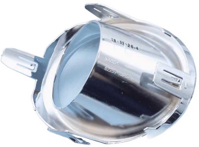 Nissan Infiniti Qx56 Qx80 Chrominis Rūkas Žibintų Rėmelis Originalus 622571LA0A