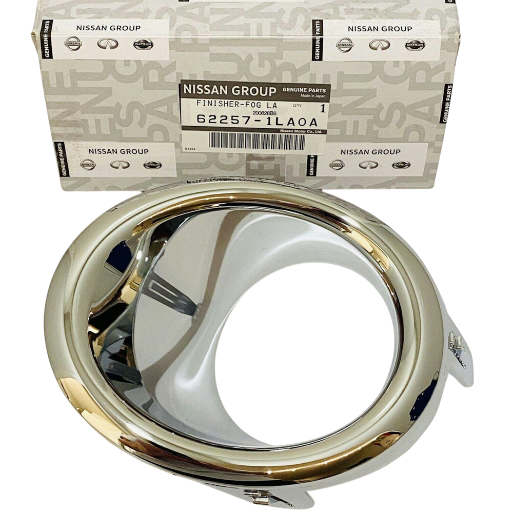Nissan Infiniti Qx56 Qx80 Chrominis Rūkas Žibintų Rėmelis Originalus 622571LA0A