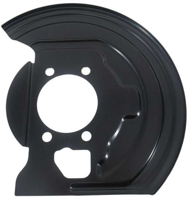 Nissan Juke Rogue Baffle Plate 2011 2017 Originalus 41161JU00A