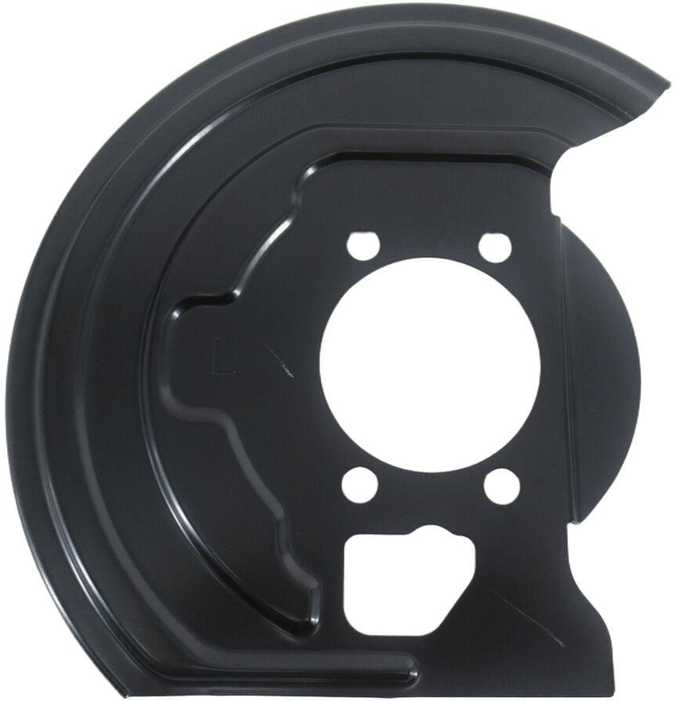 Nissan Juke Rogue Baffle Plate 2011 2017 Originalus 41161JU00A