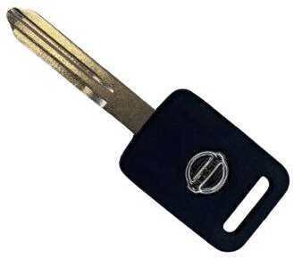 NISSAN NAVARA MK3 D23 Raktas KEY00S0032 NAUJAS ORIGINALUS