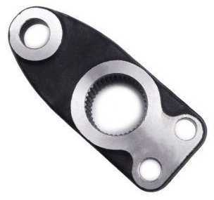 Nissan Priekinis Torsijos Stangos Reguliavimo Rankena 1998 2004 Frontier 2000 2004 Xterra Originalus 540802S600