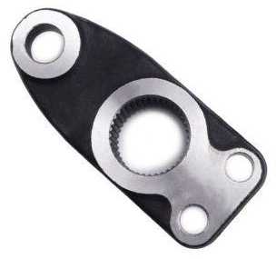 Nissan Priekinis Torsijos Stangos Reguliavimo Rankena 1998 2004 Frontier 2000 2004 Xterra Originalus 540802S600