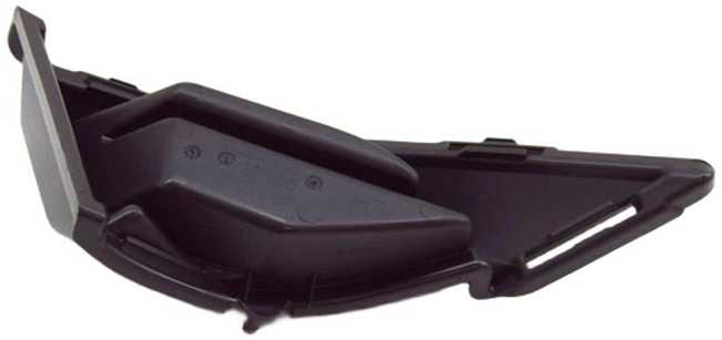 Nissan Qashqai J12 Priekinis Kairys Bumperio Baigtuvas Originalus 622576UA1A