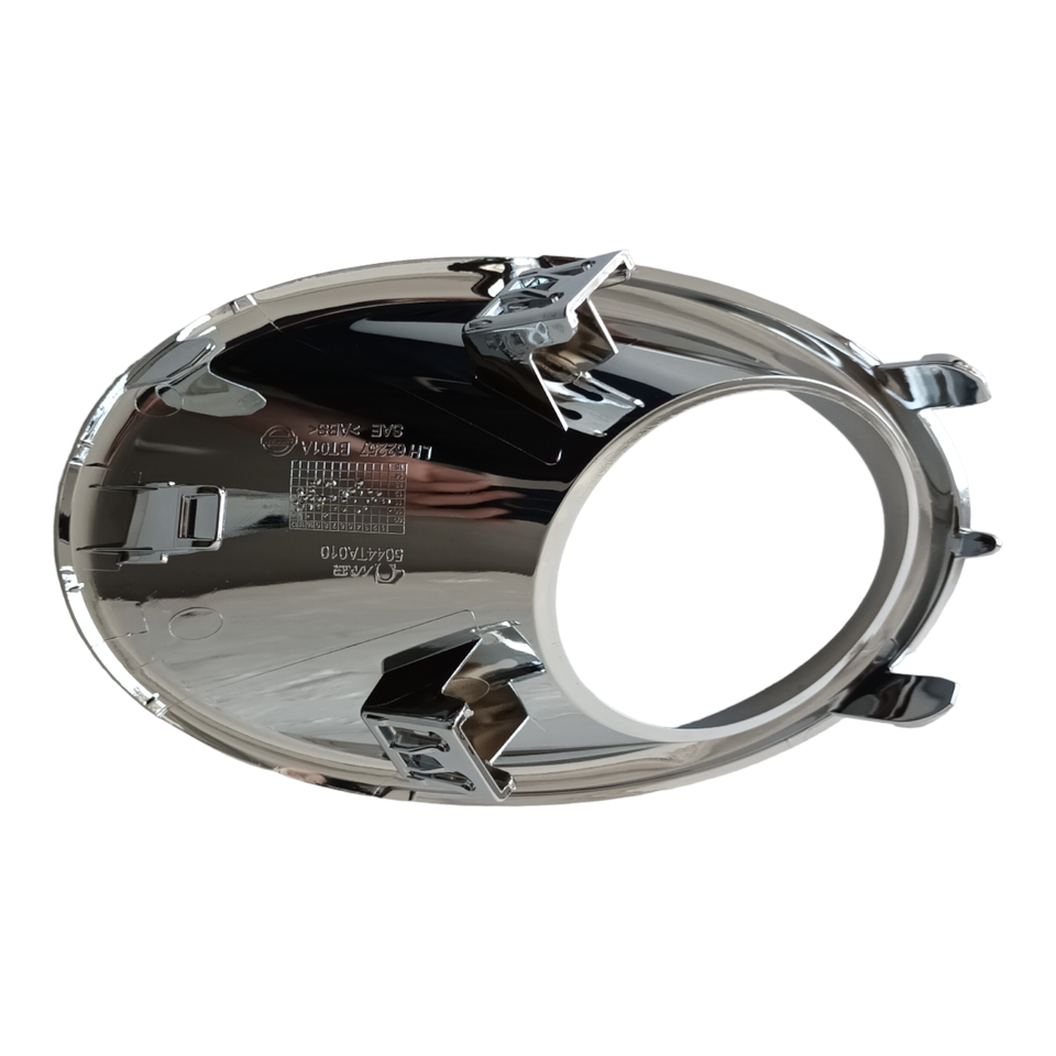Nissan Qashqai Priekinis Bumperio Įdėklas 2007 2013 Originalus 62257BT01A