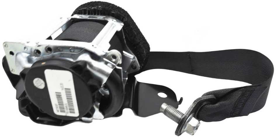 Nissan Sentra 2020 2024 Galinė Dešinė Sėdynės Juosta Originalus 888846LD8A