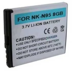 Extra Digital Baterija Nokia BL-6F (N78, N79, N95 8GB)