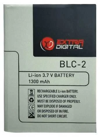 Extra Digital Baterija NOKIA BLC-2 (3310, 3410, 3510)