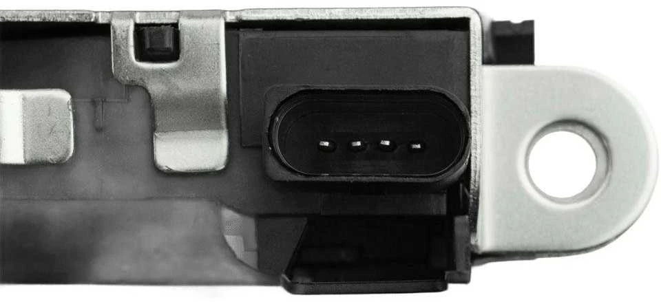 NTY Užrakto Užpakalinėms Durims Seat Mii Skoda Citigo Vw Up 1S0827505E9B9 1S0827505B