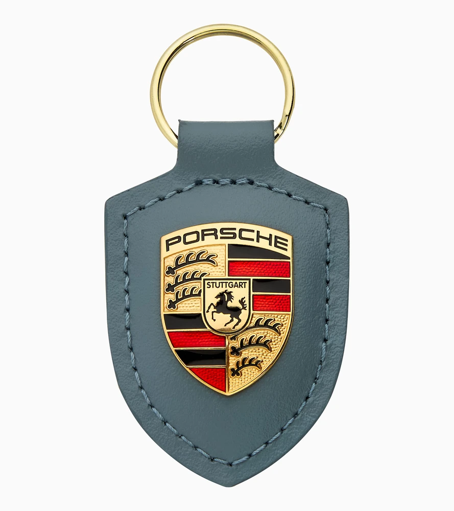 Odinis raktų pakabukas su "Porsche" herbu WAP0500400RSAS