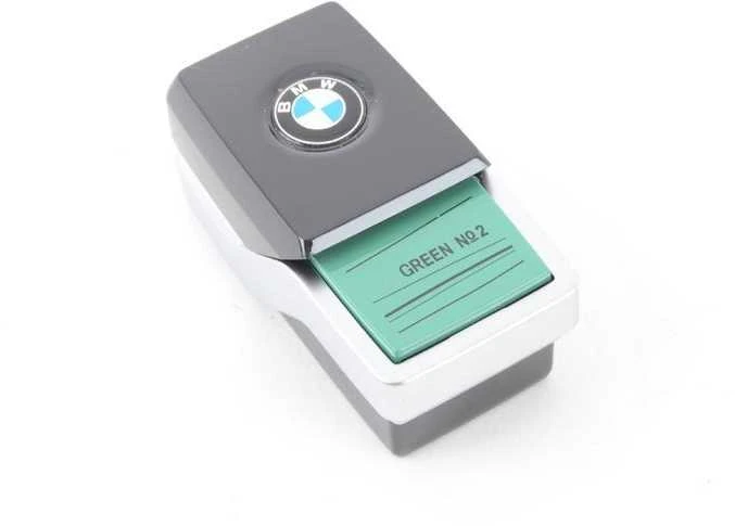 Odświeżacz powietrza do BMW Ambient Air 64119382603 -Žalias Suite nr. 2