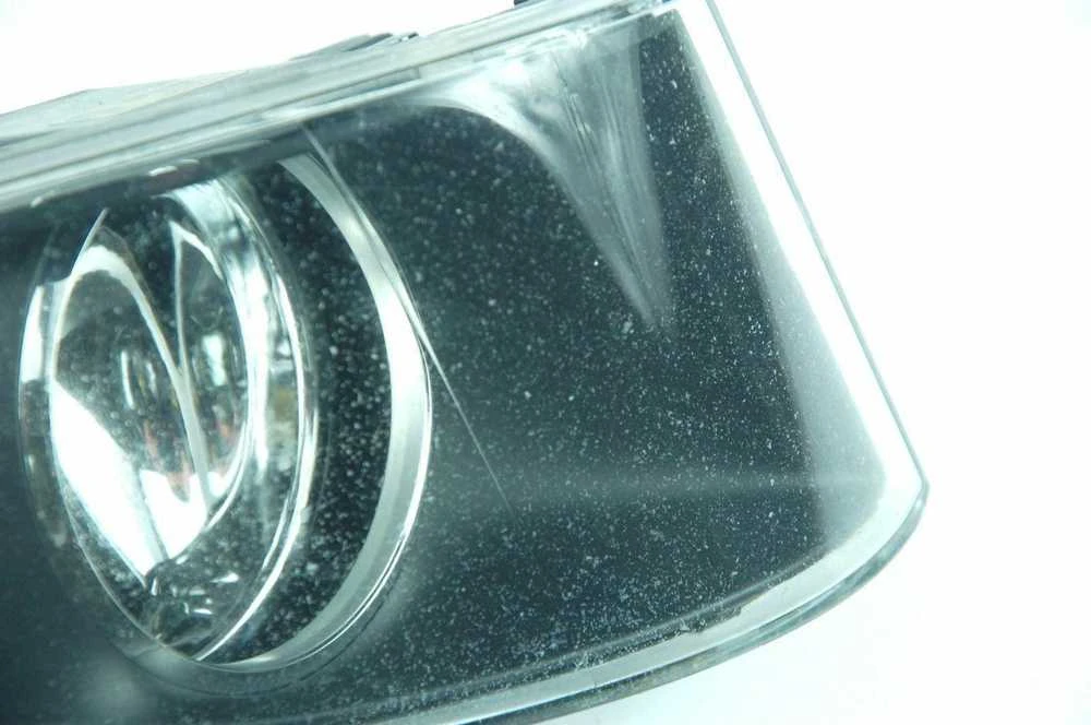 OEM BMW 3 COUPE E92 PRIEKINIŲ DEŠINIŲ RŪKO ŠVIESŲ 63176937466 6937466 ORIGINALAS