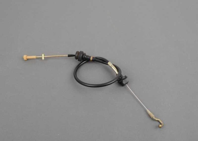 OEM BMW 3 E30 DUJŲ AKCELERATORIAUS PEDALAS Kairėje 35411118210 ORIGINALUS