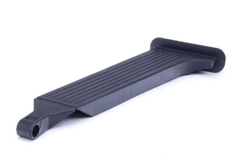 OEM BMW 3 E30 DUJŲ AKCELERATORIAUS PEDALAS Kairėje 35411118210 ORIGINALUS