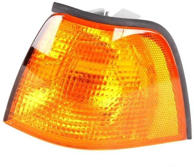 OEM BMW 3 E36 PRIEKINI KAIRĖS PUSĖS SIGNALAS 63138353279 8353279 ORIGINALUS