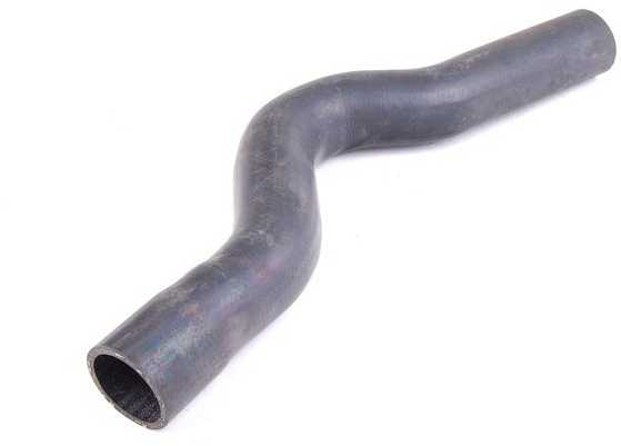 OEM BMW 6 E24 RADIATOR LOWER HOSE 11531266462 ORIGINALUS