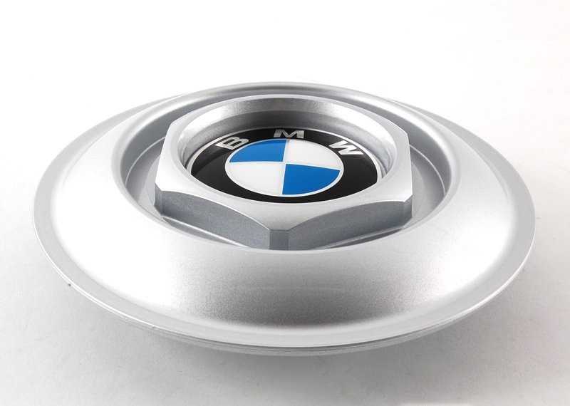 OEM BMW E31 840CI 840I 850CI KUPĖS RATO CENTRAS 36131179985 ORIGINALUS NAUJAS