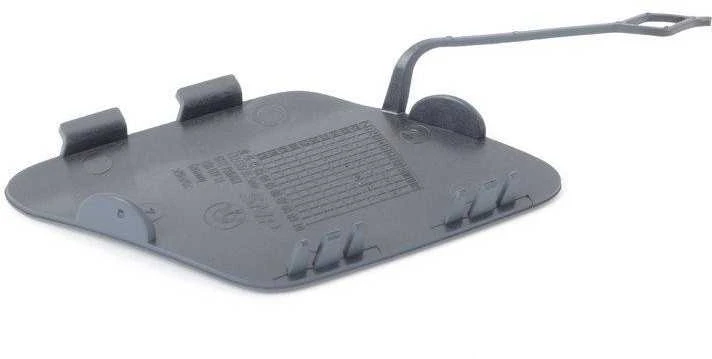OEM BMW F32 F33 F36 4 SERIJA NAUJA ORIGINALI GALINĖS BAMPORE TRAUKIMO KABLIUKO DANGTELIS 5112 7363264