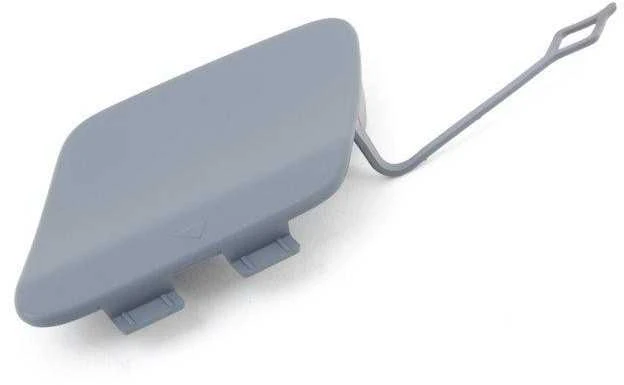 OEM BMW F32 F33 F36 4 SERIJA NAUJA ORIGINALI GALINĖS BAMPORE TRAUKIMO KABLIUKO DANGTELIS 5112 7363264