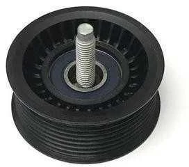 OEM JAGUAR F-PACE X761 SUPERCHARGER IDLER PULLEY C2D21152 ORIGINALUS