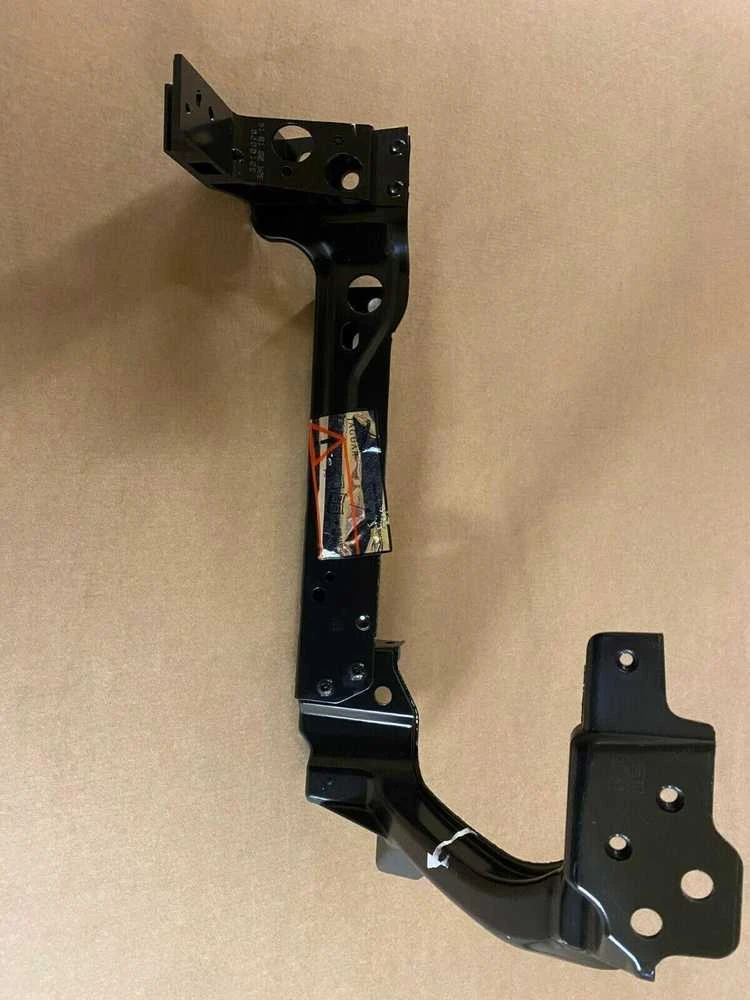 OEM JAGUAR XE X760 PRIEKINIŲ KAIRĖS RADIATORIAUS PALAIKYMO PANELE T4N3262 ORIGINALI