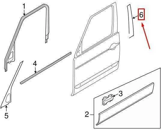 OEM LAND ROVER DISCOVERY 4 L319 PRIEKINIŲ KAIRĖS DURŲ B-STULPO APDAILA LR016337 ORIGINALI