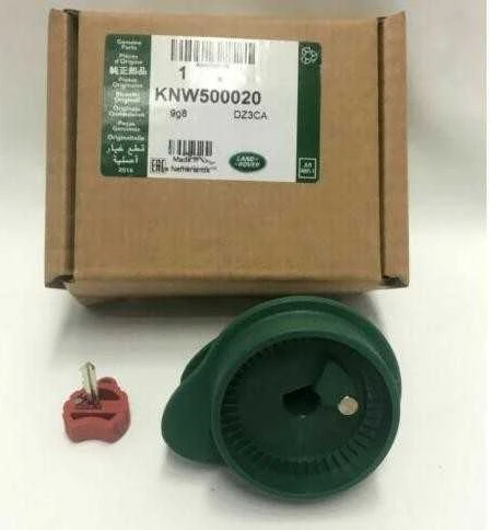 OEM LAND ROVER DISCOVERY III L319 VILKIKO UŽRAKTAS KNW500020 ORIGINALUS