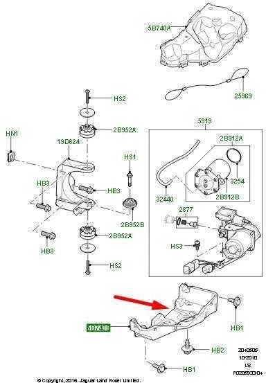 OEM LAND ROVER DISCOVERY IV L319 ORA KOMPRESORIAUS DANGTELIS RVC500010 ORIGINALUS