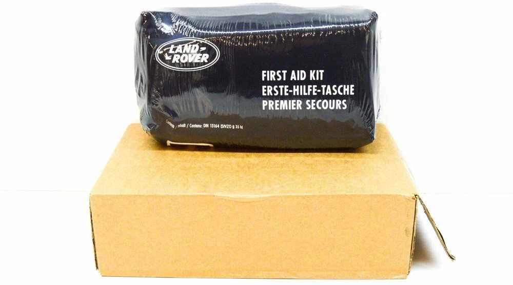 OEM LAND ROVER FREELANDER 2 L359 PIRMOS PAGALBOS RINKINYS LR081745 ORIGINALUS