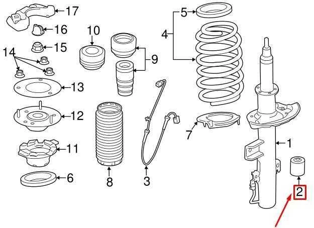 OEM LAND ROVER FREELANDER L359 GALINIS STRUTAS AMORTIZATORIUS LR041112 ORIGINALUS