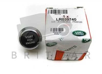 OEM LAND ROVER FREELANDER L359 START STOP MYGTUKAS LR039740 ORIGINALUS