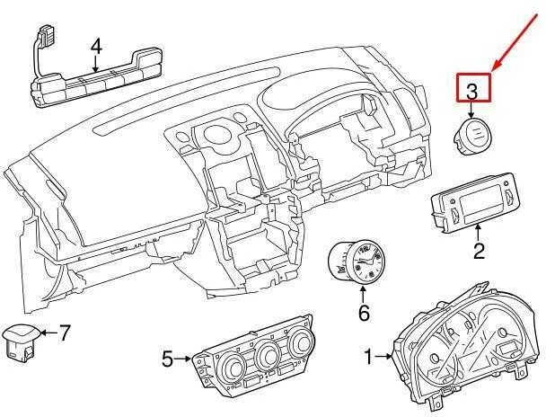 OEM LAND ROVER FREELANDER L359 START STOP MYGTUKAS LR039740 ORIGINALUS