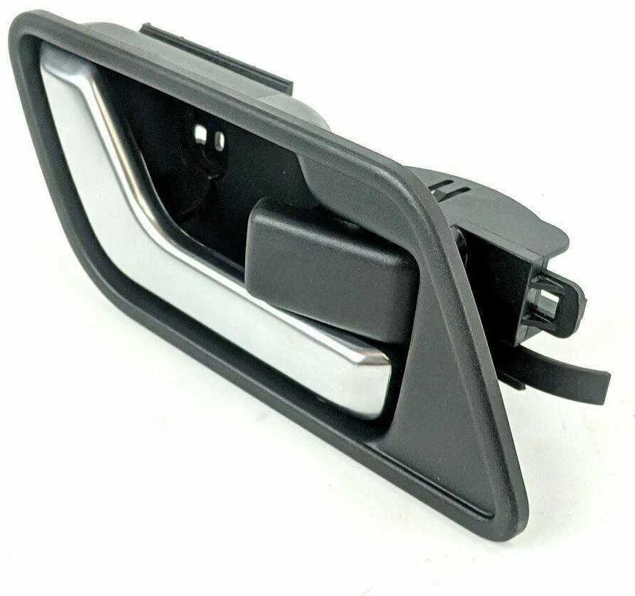 OEM LAND ROVER FREELANDER LR2 L359 DEŠINIS GALINIS VIDINIS DURŲ RANKENĖLĖ LR002713 ORIGINALI