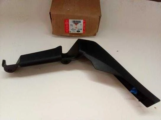 OEM LAND ROVER RANGE ROVER EVOQUE L538 PRIEKINIS KAIRĖS PUSĖS BAMPEŲ APDAILA LR084851 ORIGINALI