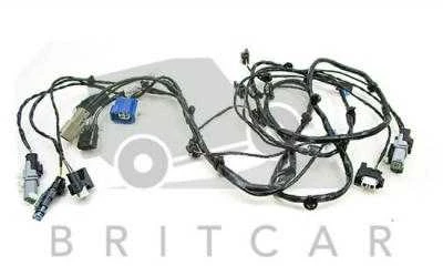 OEM LAND ROVER RANGE ROVER EVOQUE L538 PRIEKINIS BUFERIO LAIDAS LR065079 ORIGINALUS