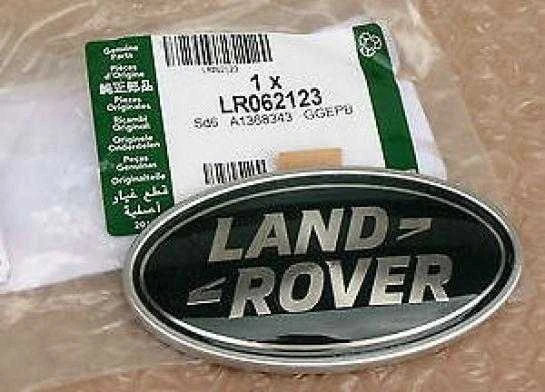 OEM LAND ROVER RANGE ROVER L405 BAGAŽO DANGTIS ŽENKLAS LR062123 ORIGINALUS