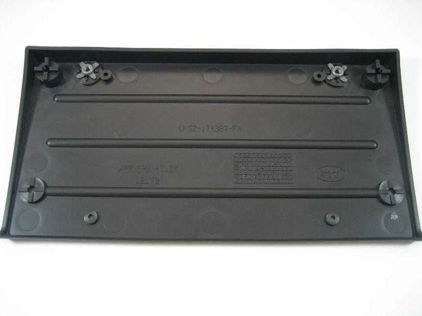 OEM LAND ROVER RANGE ROVER L405 PRIEKINIS REGISTRACIJOS NUMERIO LAIKIKLIS LR077393 ORIGINALUS