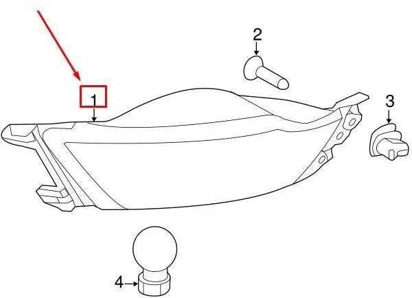 OEM LAND ROVER RANGE ROVER SPORT L494 GALINIS DEŠINIS RŪKO ŽIBINTAS LR095708 ORIGINALUS