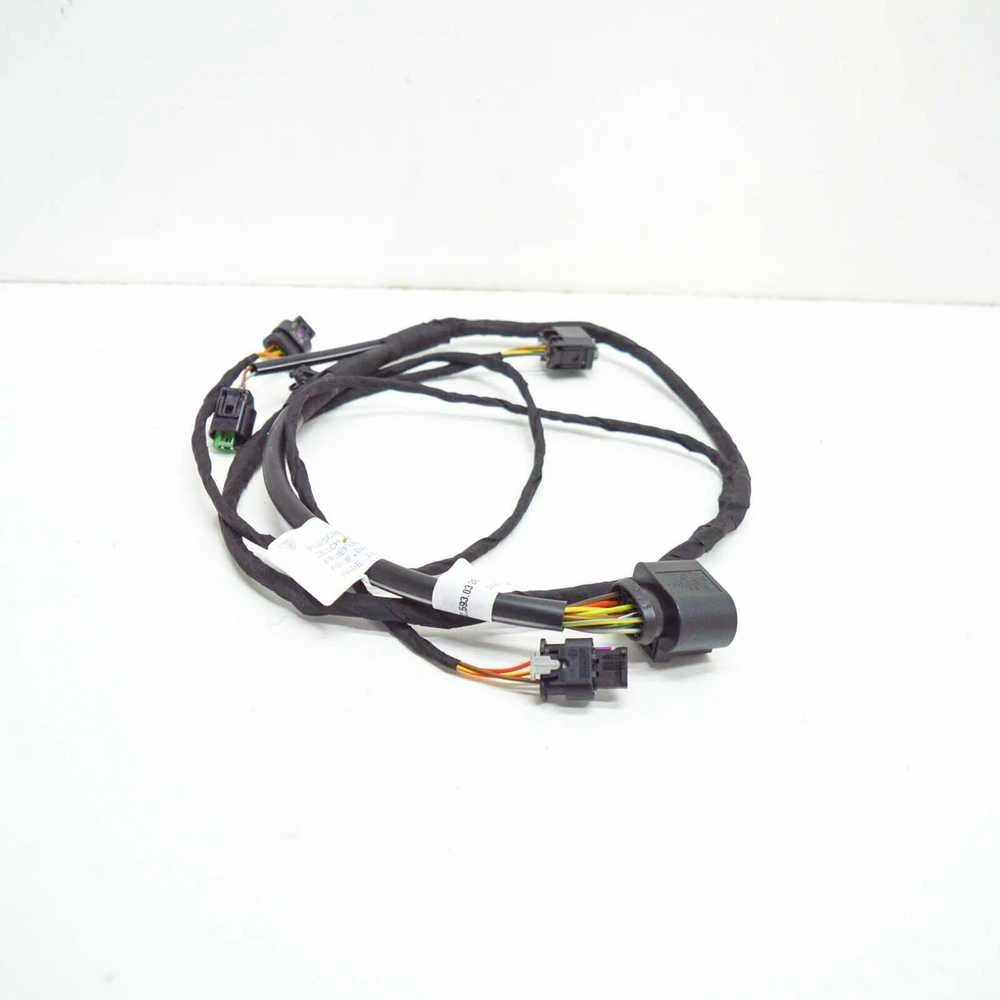OEM PORSCHE 911 991 PRIEKINIS PDC LAIDŲ RINKINYS 99161259303 ORIGINALUS