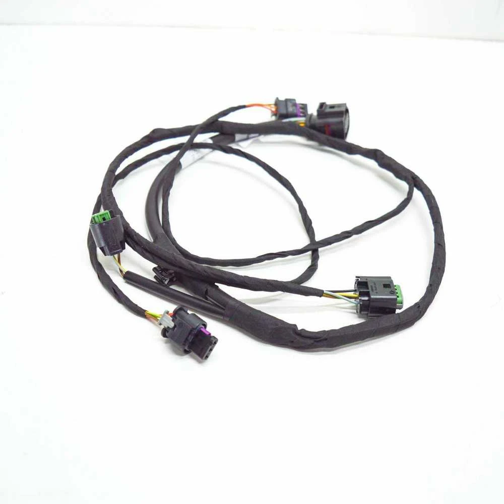 OEM PORSCHE 911 991 PRIEKINIS PDC LAIDŲ RINKINYS 99161259303 ORIGINALUS