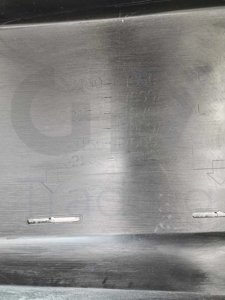 OEM TOYOTA PRIUS PLUS 2015 – 2020 GALINIS BUFERIS PRIME 5215947912