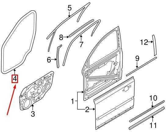 OEM VOLVO S40 MK2 PRIEKINIŲ DURŲ APLINKOS ORAIŠKOS JUOSTA 8663911 ORIGINALI