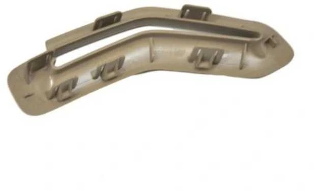 OEM VOLVO S60 MK1 PRIEKINIŲ KAIRĖS SĖDYNĖS DIRŽO PASIRINKIMO VARTAI LHD 39873712 NAUJA