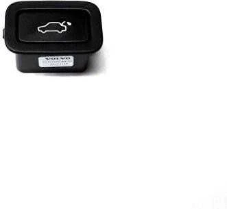 OEM VOLVO S60 MK2 BAGAŽINĖS DANGTIS ATIDARYMO MYGTUKAS 31412055 ORIGINALUS