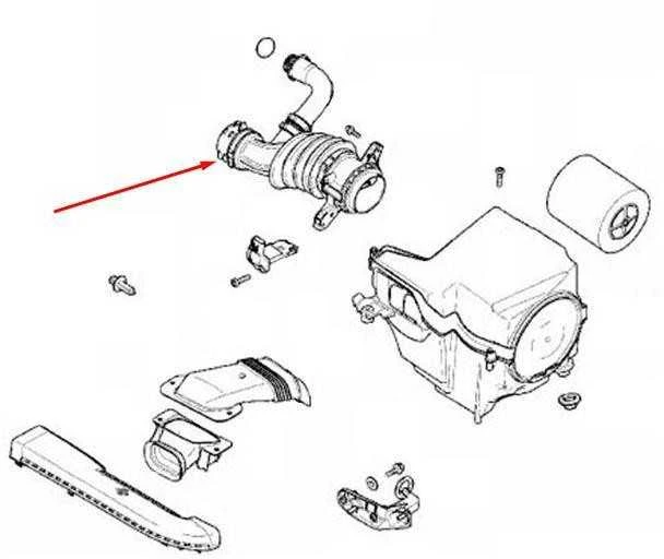 OEM VOLVO V50 ORA ĮSIURBIMO ŽARNOS 31370109 ORIGINALI