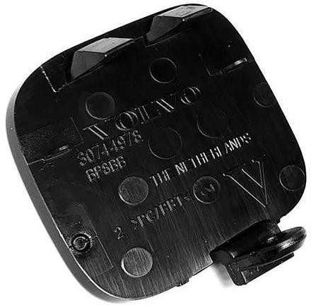 OEM VOLVO V50 PRIEKINIO BAMPERO TRAUKIMO AKIŲ DANGTELIS 39886097 ORIGINALUS