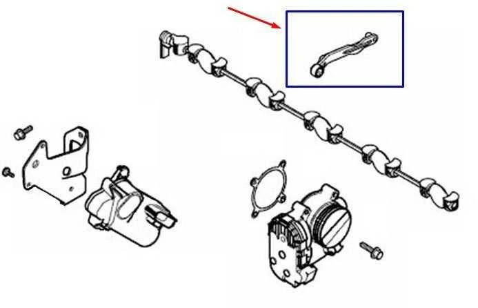 OEM VOLVO V50 SŪKURIŲ KLAPO NUORODA 31216460 ORIGINALI